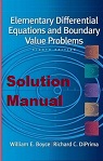 Elementary Differential Equations and Boundary Value Problems (8E Solution) by William Boyce, Richard DiPrima